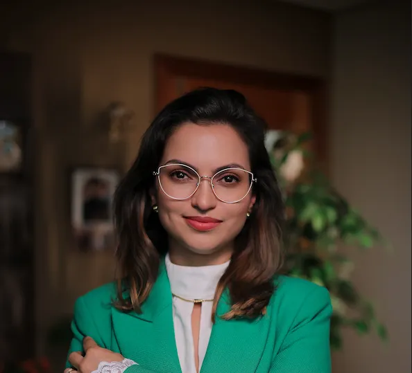 Dra. Dayara Sales, cirurgiã oncológica em Florianópolis
